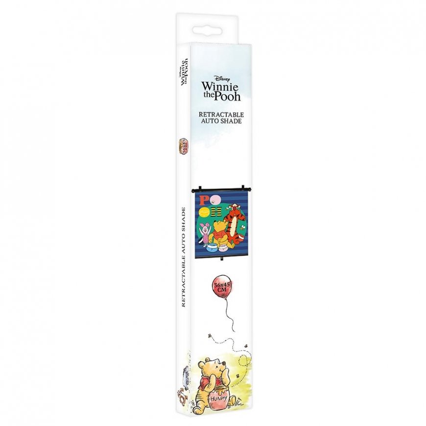 Seven Car window sunshade WTP – 2