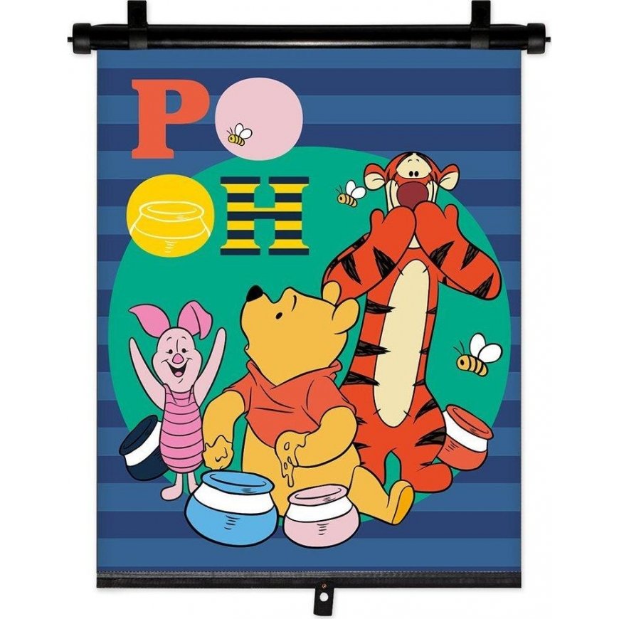 Seven Car window sunshade WTP – 3