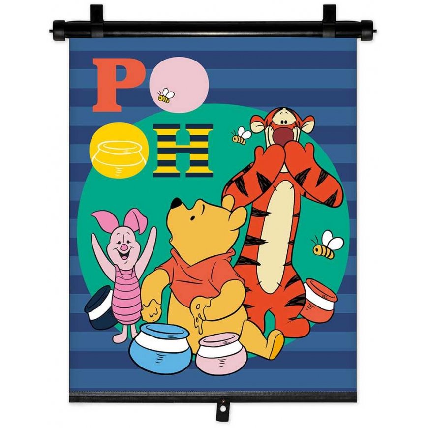 Seven Car window sunshade WTP – 4