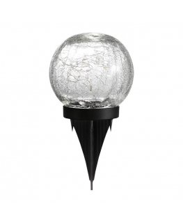 Garden solar lamp Superfire FF16-A, 600mAh