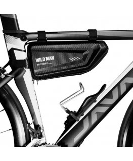 WildMan SAKWA WILDMAN HARDPOUCH DVIRAČIO MONTUVAS "E4" Juodas
