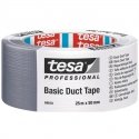 Tesa Repair tape 50mm TESABASIC 25m silver - H0461001 Tesa Repair tape 50mm TESABASIC 25m silver - H0461001
