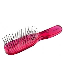 Hercules Brush for detangling hair, pink, Small HER8106