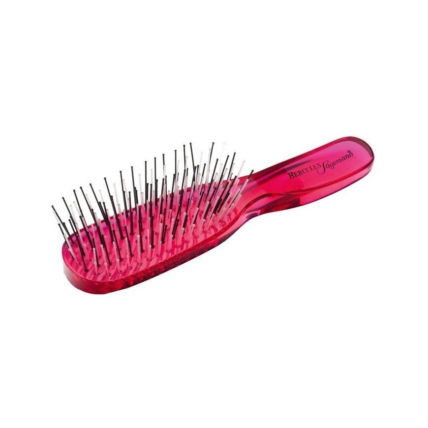 Hercules Brush for detangling hair, pink, Small HER8106
