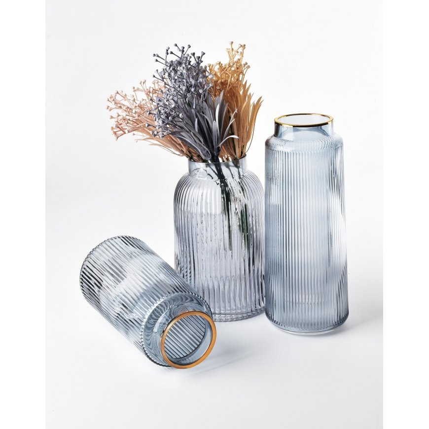 Mondex SERENITE vase 12xh26cm – 2
