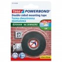 Tesa double-sided fixing tape Powerbond, outdoor 1.5 m 19 mm (H5575004) Tesa double-sided fixing tape Powerbond, outdoor 1.5 m 19 mm (H5575004)