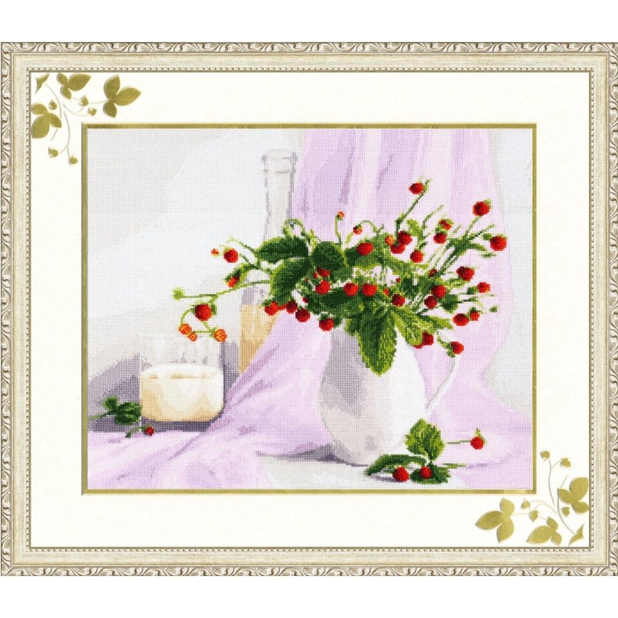 Beldizart (Discontinued) Pink Still Life S/SZH016
