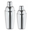 Cocktail shaker Cobbler, stainless steel, 500 ml, pc Cocktail shaker Cobbler, stainless steel, 500 ml, pc
