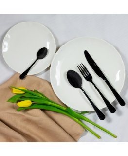 Ambition CUTLERY 24 EL 83933 ENNA Black
