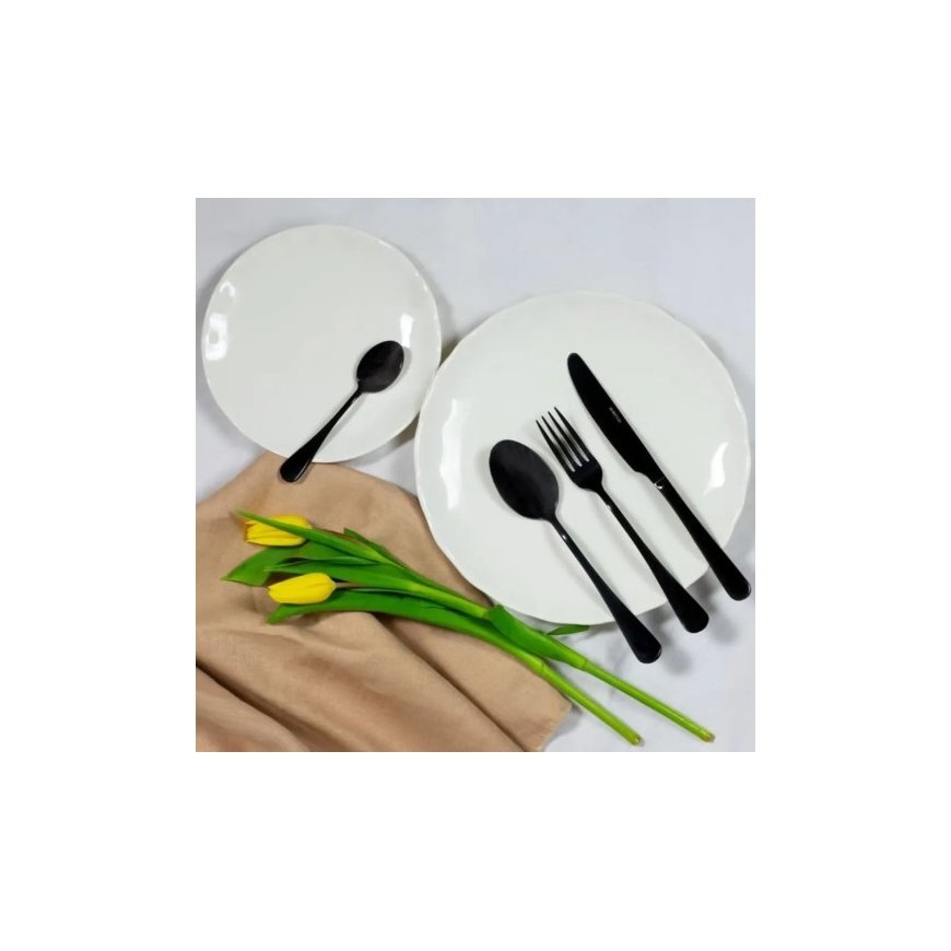 Ambition CUTLERY 24 EL 83933 ENNA Black – 2