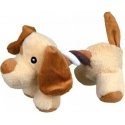 Trixie PLUSH TOYS 4pcs + string Trixie PLUSH TOYS 4pcs + string