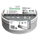 Agaplast Žarna sodo Vartco Sidabrinis TFS 1/2" 20m Agaplast Žarna sodo Vartco Sidabrinis TFS 1/2" 20m