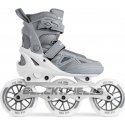 Blackwheels Adjustable speed dynamic speed skates in gray, size 39-42