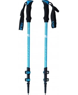 VIKING SHIVA TREKKING POLES Blue