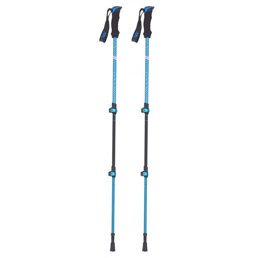 VIKING SHIVA TREKKING POLES Blue – 2
