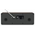 TechniSat DigitalRadio 3 Портативный Аналоговый и цифровой Черный, Серебристый, Грецкий орех TechniSat DigitalRadio 3 Портативный Аналоговый и цифровой Черный, Серебристый, Грецкий орех