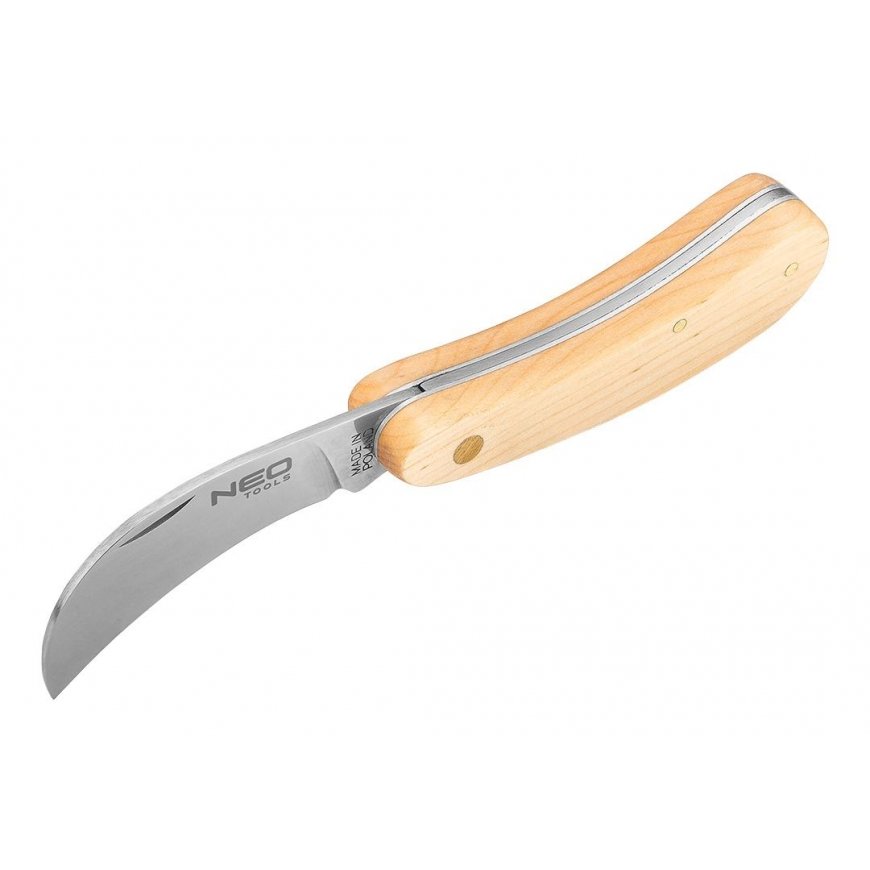 Neo Crescent assembly knife, wooden sheaths – 3