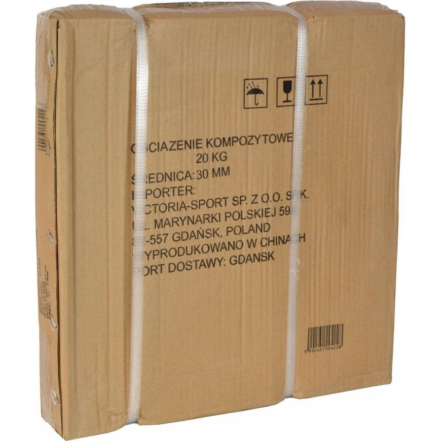 Svoris EB Fit, 20kg – 4