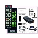 DVB-T/T2 WIWA H.265 MINI LED Imtuvas DVB-T/T2 WIWA H.265 MINI LED Imtuvas