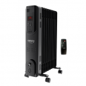 Camry Heater CR 7810 Oil Filled Radiator, 2000 W, Number of power levels 3, Black Camry Heater CR 7810 Oil Filled Radiator, 2000 W, Number of power levels 3, Black