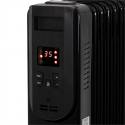 Camry Heater CR 7810 Oil Filled Radiator, 2000 W, Number of power levels 3, Black Camry Heater CR 7810 Oil Filled Radiator, 2000 W, Number of power levels 3, Black