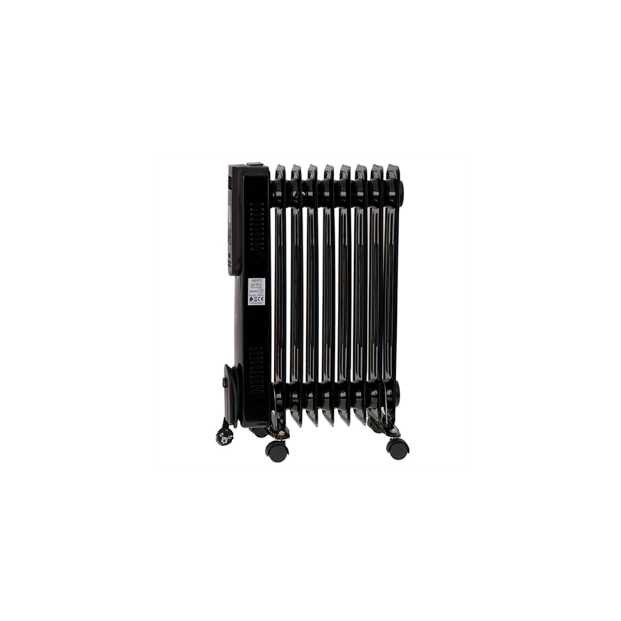 Camry Heater CR 7810 Oil Filled Radiator, 2000 W, Number of power levels 3, Black – 3