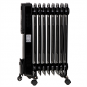 Camry Heater CR 7810 Oil Filled Radiator, 2000 W, Number of power levels 3, Black Camry Heater CR 7810 Oil Filled Radiator, 2000 W, Number of power levels 3, Black