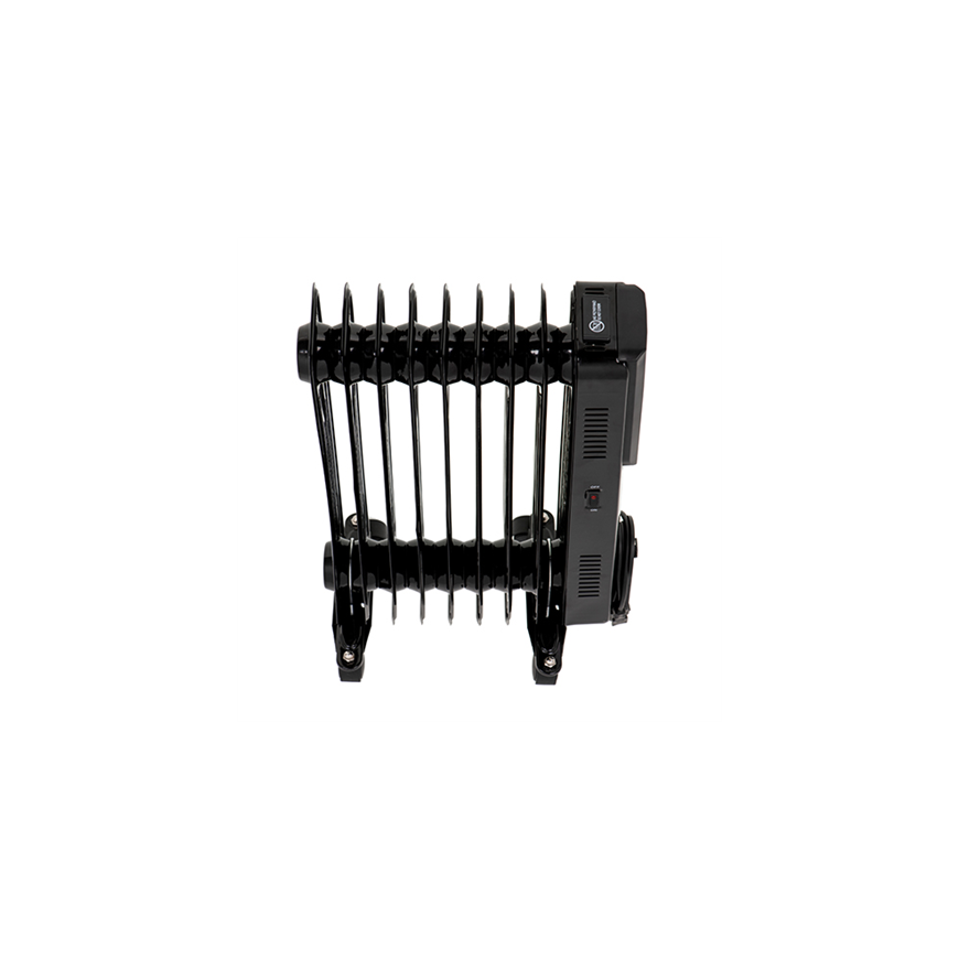 Camry Heater CR 7810 Oil Filled Radiator, 2000 W, Number of power levels 3, Black – 4