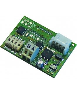 BFT BFT B EBA RS485 Link-MASTER&SLAVE (P111468) / B EBA 201 R01