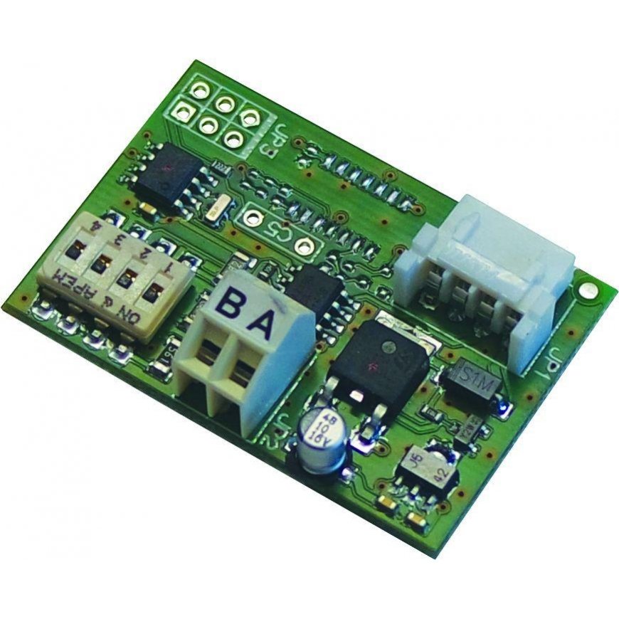 BFT BFT B EBA RS485 Link-MASTER&SLAVE
