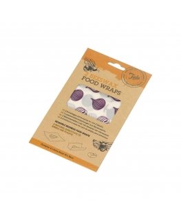 Wax wraps XS - 2 pcs - ONION / Tala