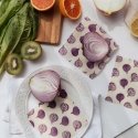 Wax wraps XS - 2 pcs - ONION / Tala