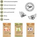 Wax wraps XS - 2 pcs - ONION / Tala