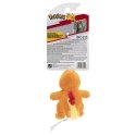 POKEMON Piespraužama plīša rotaļlieta W8, 8 cm POKEMON Piespraužama plīša rotaļlieta W8, 8 cm