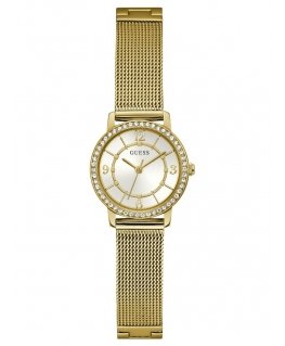 GUESS GW0534L2 rankinis laikrodis Laikrodis su apyranke Lizdinė Kvartcas Auksas