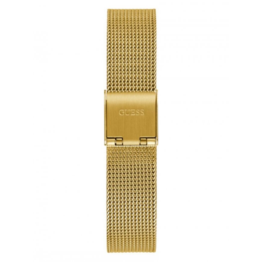 GUESS GW0534L2 rokas pulkstenis Aproces pulkstenis Sieviete Kvarcs Zelts – 2
