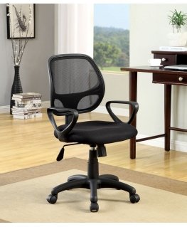 Task chair CONNOR black