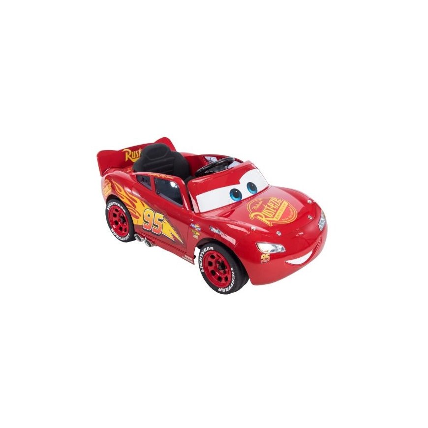 Huffy McQueen – 3