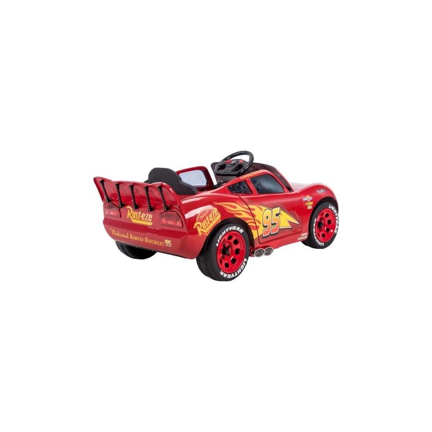Huffy McQueen – 5