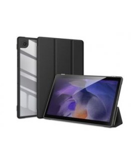 Dux Ducis Samsung Toby Armored Flip Smart Galaxy Tab A8 10.5 '' 2021 With Stylus Black