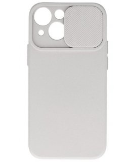 iLike Apple iPhone 14 Pro Max Camshield Soft Beige