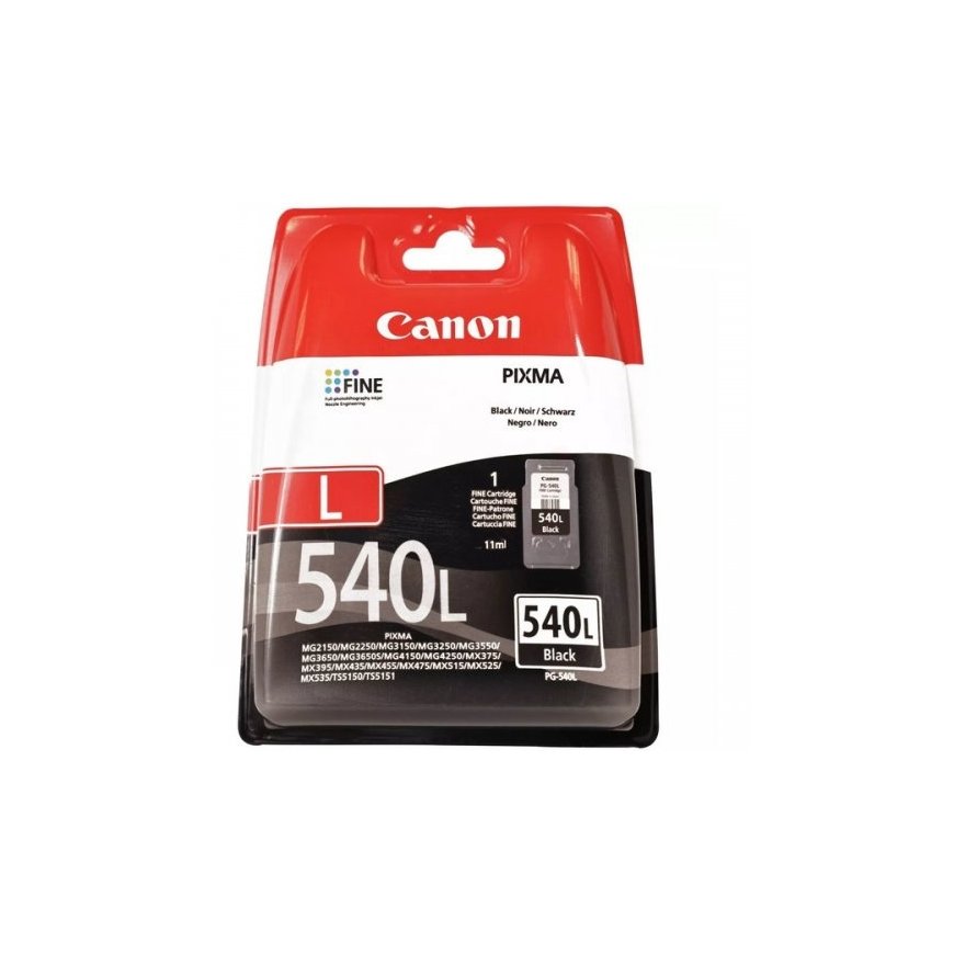 Canon PG-540L Black 5224B001
