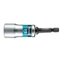 Makita E-03501 suktuvo veržlėms antgalis 1 vnt Makita E-03501 suktuvo veržlėms antgalis 1 vnt