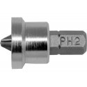 Yato YT-7980 kruvikeerajaotsik 20 tk Yato YT-7980 kruvikeerajaotsik 20 tk