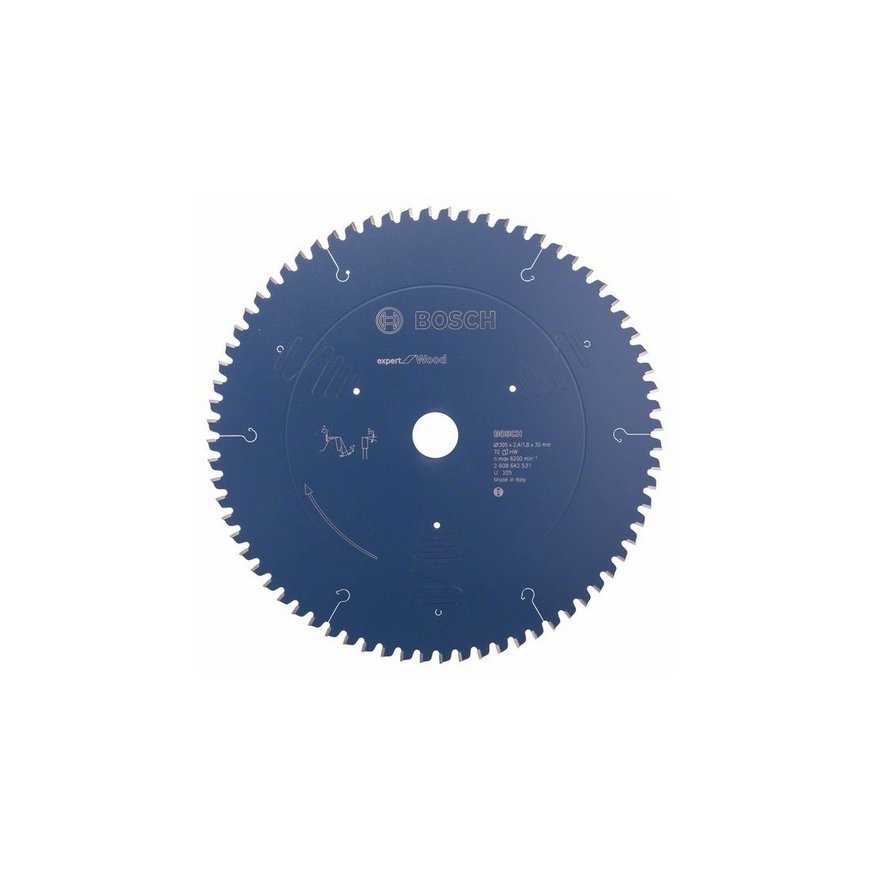 Bosch 2 608 642 531 griezējdisks