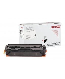 Everyday Suuri kapasiteetti Mustavalko -värikasetti Xeroxilta, HP W2030X -yhteensopiva, 7500 sivua- (006R04188)