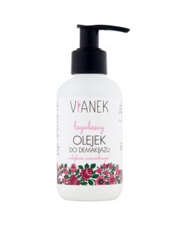 Vianek pink – Raminantis makiažo šalinimo aliejus