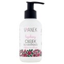 Vianek pink – Raminantis makiažo šalinimo aliejus Vianek pink – Raminantis makiažo šalinimo aliejus