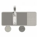 Lionel's bottle warmer Thermup Go Gray silver
