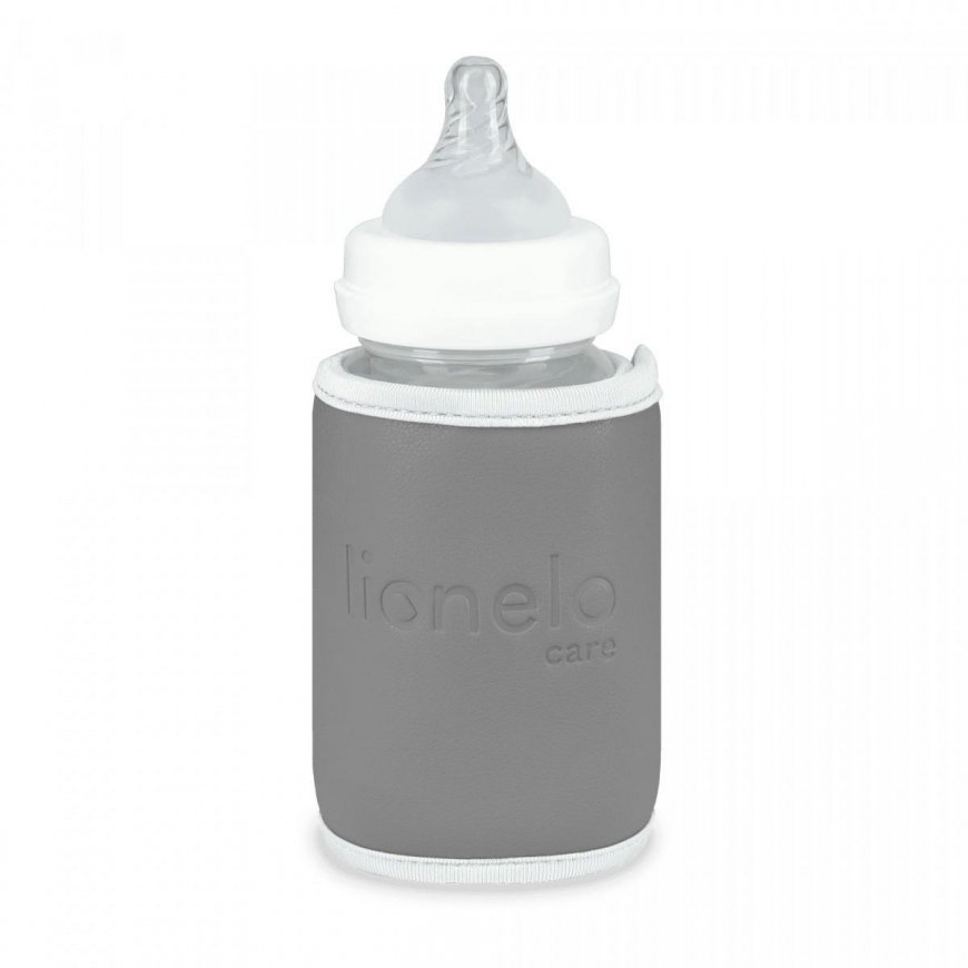 Lionel's bottle warmer Thermup Go Gray silver – 4